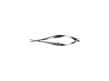 McPherson-Vannas Curved Iris Scissors