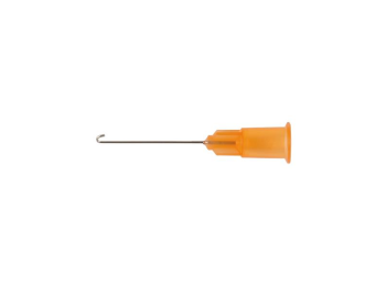 Hydrodissection Cannula 27 Gauge J Shaped