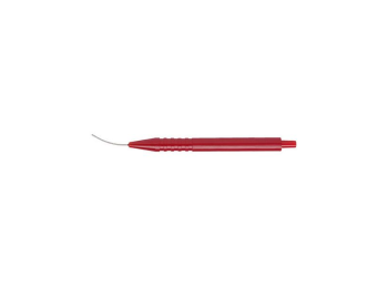 Aspiration Handpiece Curved