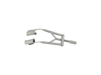 Lieberman Speculum Angled Solid Blade