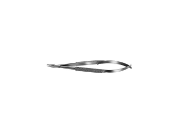 Needle Holder 9mm Curved Medium