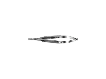Needle Holder 9mm Straight Medium Locking