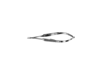 Castroviejo Needle Holder 9mm Straight Fine Locking