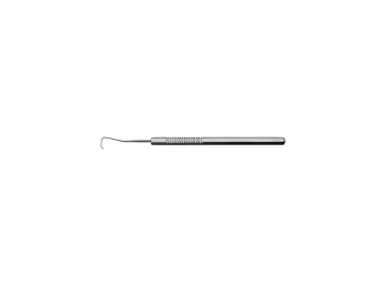 Green Strabismus Hook 7mm Wide