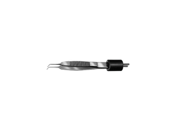 McPherson Angled Bipolar Forceps