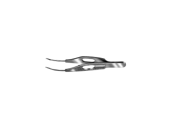 Harms Corneal Utility Forceps Colibri Style