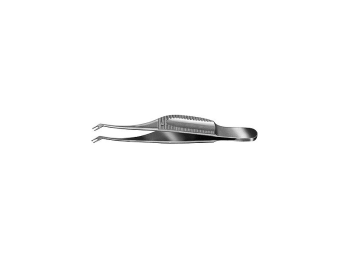 Polack Double Corneal Forceps Colibri Style