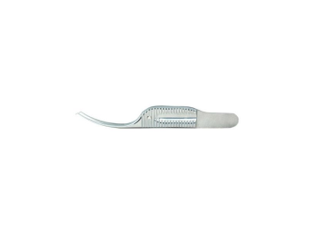 Troutman-Barraquer Corneal Utility Forceps Colibri Style 0.12mm