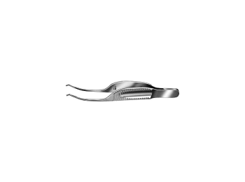 Troutman-Barraquer Corneal Utility Forceps Colibri Style 0.3mm