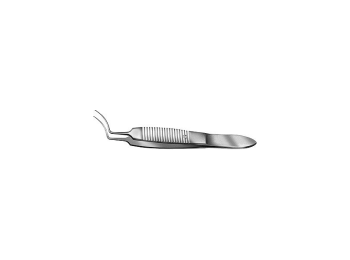 Lehner-Utrata Capsulorhexis Forceps