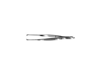 Graefe Fixation Forceps Wide 4.5mm No Lock