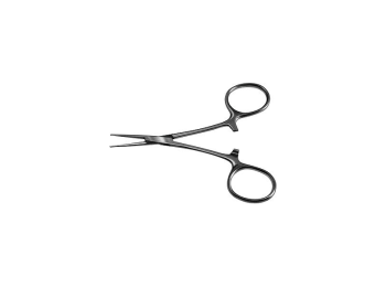Hartman Straight Hemostatic Mosquito Forceps