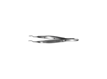 Castroviejo Suturing Forceps 0.3mm Bayonet
