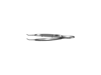 Castroviejo Suturing Forceps 0.5mm Bayonet