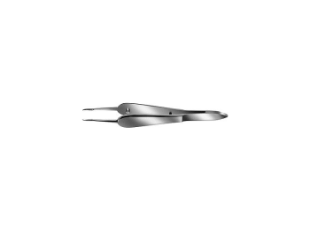 Manhattan Eye and Ear Suturing Forceps
