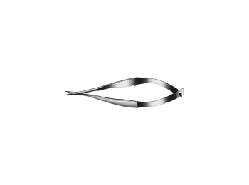 Clayman-Vannas Scissors Straight