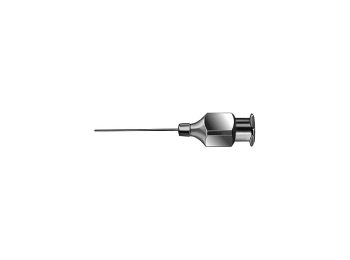 Scheie Anterior Chamber Cannula 27 Gauge