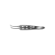 Bishop-Harmon Tissue Forceps Fine Curved