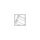 Bishop-Harmon Tissue Forceps Fine Curved