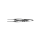 Bishop-Harmon Tissue Forceps Fine Straight