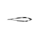Troutman Tying Forceps Curved