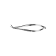 Castroviejo Angled Corneal Scissors