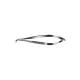 Katzin Curved Corneal Transplant Scissors Right
