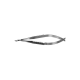 Miniature Corneal Scissors Left