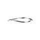 Castroviejo Corneal Section Scissors 14mm Left