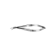 Castroviejo Corneal Section Scissors 18mm Right