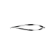Castroviejo Corneal Section Scissors 9mm Left