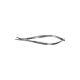 Manson-Aebli Corneal Section Scissors Left