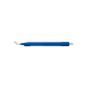 18 Gauge Bipolar Pencil Curved 2 Pin