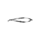 Troutman-Castroviejo Corneal Section Scissors Left Long