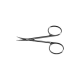 Iris Scissors 28mm Pointed Curved