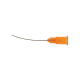 Lacrimal Cannula 25 Gauge, Curved