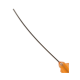 Lacrimal Cannula 25 Gauge, Curved