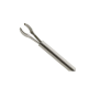 25 Gauge Asymmetric Peeling Forceps