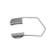 Barraquer Eye Speculum Solid Blade