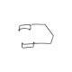 Barraquer Eye Speculum Wire Blade