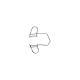 Floyd-Barraquer Eye Speculum