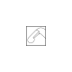 Nichamin Double-Ended Nucleus Chopper Spatula
