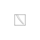 Nichamin Double-Ended Nucleus Chopper Spatula