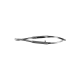 Needle Holder 9mm Curved Medium Locking