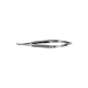 Needle Holder 9mm Curved Medium