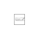 Needle Holder 9mm Curved Medium