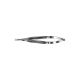 Needle Holder 9mm Straight Medium Locking