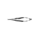Troutman Needle Holder 10mm Curved Medium Locking