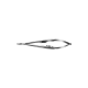 Azar Needle Holder 11mm Curved Fine Locking