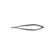 Castroviejo Needle Holder 10mm Straight Fine